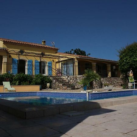 Villa Azurella Brignoles Dış mekan fotoğraf