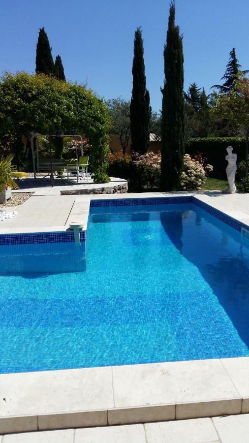 Villa Azurella Brignoles Dış mekan fotoğraf