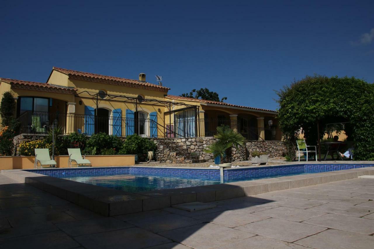 Villa Azurella Brignoles Dış mekan fotoğraf
