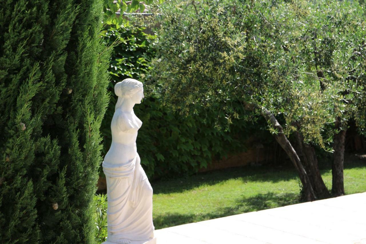 Villa Azurella Brignoles Dış mekan fotoğraf